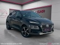 Hyundai kona 1.0 t-gdi 120 executive occasion simplicicar frejus  simplicicar simplicibike france