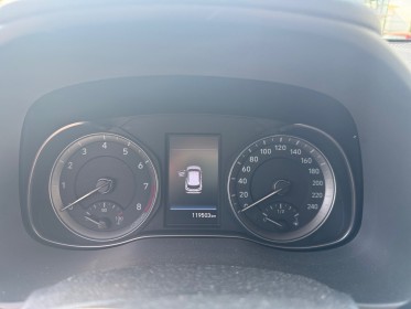Hyundai kona 1.0 t-gdi 120 executive occasion simplicicar frejus  simplicicar simplicibike france