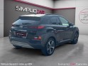 Hyundai kona 1.0 t-gdi 120 executive occasion simplicicar frejus  simplicicar simplicibike france