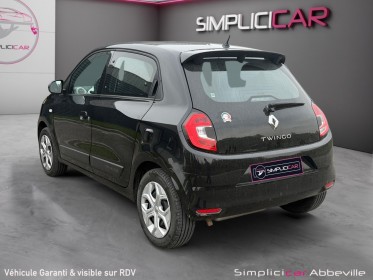 Renault twingo iii sce 65 zen garantie 12 mois occasion abbeville simplicicar simplicibike france