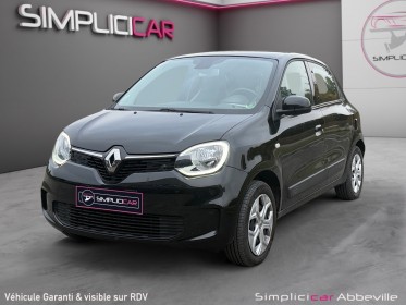 Renault twingo iii sce 65 zen garantie 12 mois occasion abbeville simplicicar simplicibike france