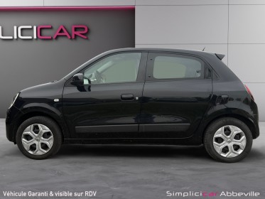 Renault twingo iii sce 65 zen garantie 12 mois occasion abbeville simplicicar simplicibike france