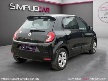 Renault twingo iii sce 65 zen garantie 12 mois occasion abbeville simplicicar simplicibike france