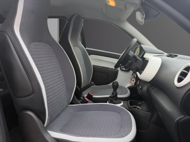 Renault twingo iii sce 65 zen garantie 12 mois occasion abbeville simplicicar simplicibike france