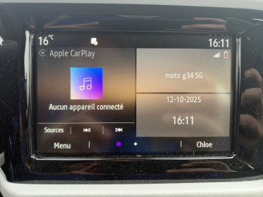 Renault twingo iii sce 65 zen garantie 12 mois occasion abbeville simplicicar simplicibike france