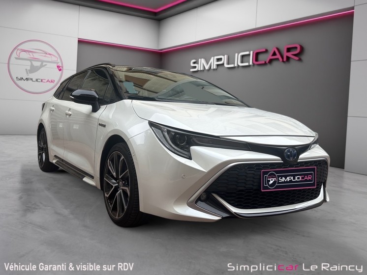 Toyota corolla hybride 184h collection / entretient toyota / garantie 12 mois occasion simplicicar le raincy simplicicar... Toyota corolla hybride 184h collection / entretient toyota / garantie 12 mois occasion simplicicar le raincy simplicicar...