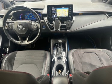 Toyota corolla hybride 184h collection / entretient toyota / garantie 12 mois occasion simplicicar le raincy simplicicar...