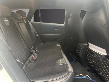 Toyota corolla hybride 184h collection / entretient toyota / garantie 12 mois occasion simplicicar le raincy simplicicar...
