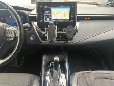Toyota corolla hybride 184h collection / entretient toyota / garantie 12 mois occasion simplicicar le raincy simplicicar...