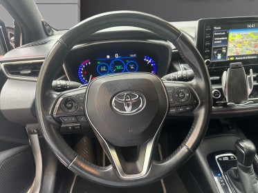 Toyota corolla hybride 184h collection / entretient toyota / garantie 12 mois occasion simplicicar le raincy simplicicar...