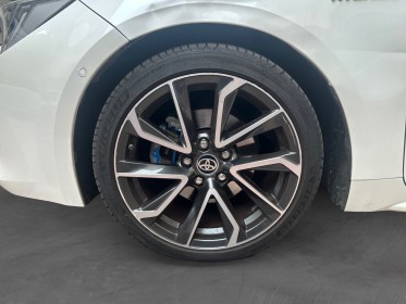 Toyota corolla hybride 184h collection / entretient toyota / garantie 12 mois occasion simplicicar le raincy simplicicar...