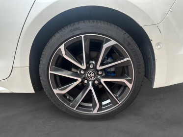 Toyota corolla hybride 184h collection / entretient toyota / garantie 12 mois occasion simplicicar le raincy simplicicar...