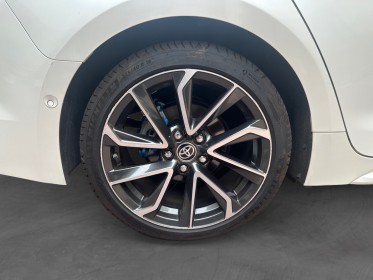 Toyota corolla hybride 184h collection / entretient toyota / garantie 12 mois occasion simplicicar le raincy simplicicar...