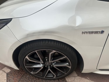 Toyota corolla hybride 184h collection / entretient toyota / garantie 12 mois occasion simplicicar le raincy simplicicar...