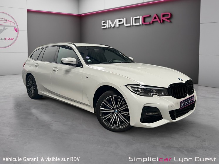 Bmw serie 3 touring g21 330e xdrive 292 ch bva8 m sport - origine france - garantie 12 mois - 2eme main occasion simplicicar... Bmw serie 3 touring g21 330e xdrive 292 ch bva8 m sport - origine france - garantie 12 mois - 2eme main occasion simplicicar...