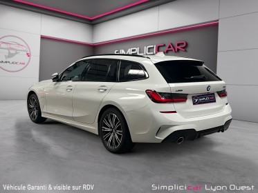 Bmw serie 3 touring g21 330e xdrive 292 ch bva8 m sport - origine france - garantie 12 mois - 2eme main occasion simplicicar...
