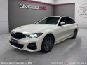 Bmw serie 3 touring g21 330e xdrive 292 ch bva8 m sport - origine france - garantie 12 mois - 2eme main occasion simplicicar...