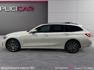 Bmw serie 3 touring g21 330e xdrive 292 ch bva8 m sport - origine france - garantie 12 mois - 2eme main occasion simplicicar...
