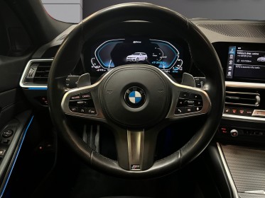 Bmw serie 3 touring g21 330e xdrive 292 ch bva8 m sport - origine france - garantie 12 mois - 2eme main occasion simplicicar...