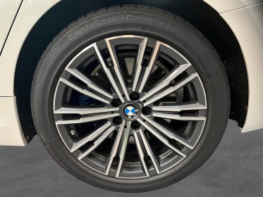 Bmw serie 3 touring g21 330e xdrive 292 ch bva8 m sport - origine france - garantie 12 mois - 2eme main occasion simplicicar...