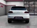 Porsche macan diesel 3.0 v6 258 ch s pdk caméra clim siège électriques garantie porsche approved occasion simplicicar...