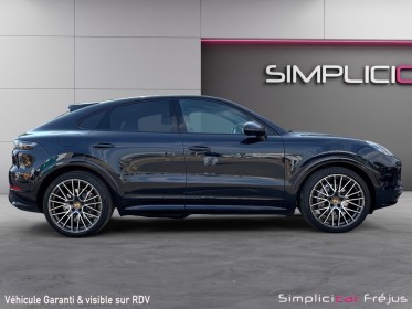 Porsche cayenne coupe e-hybrid 3.0 v6 462 ch tiptronic bva occasion simplicicar frejus  simplicicar simplicibike france