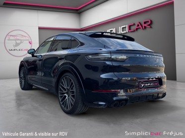 Porsche cayenne coupe e-hybrid 3.0 v6 462 ch tiptronic bva occasion simplicicar frejus  simplicicar simplicibike france