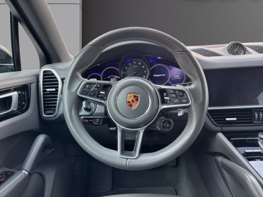 Porsche cayenne coupe e-hybrid 3.0 v6 462 ch tiptronic bva occasion simplicicar frejus  simplicicar simplicibike france
