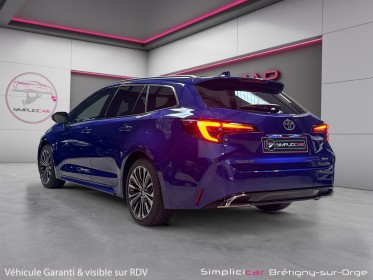 Toyota corolla touring sports hybride nouvelle 140ch design garantie 12mois occasion simplicicar bretigny-sur-orge...