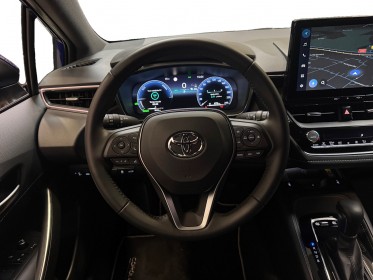 Toyota corolla touring sports hybride nouvelle 140ch design garantie 12mois occasion simplicicar bretigny-sur-orge...