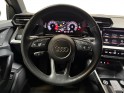 Audi a3 sportback 30 tfsi 110cv - sièges chauffants - carplay - mild hybride design luxe - garantie 12 mois occasion...