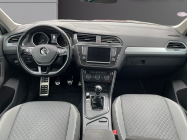 Volkswagen tiguan 1.4 tsi act 150 confortline garantie 12 mois occasion simplicicar reims simplicicar simplicibike france
