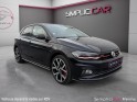 Volkswagen polo gti 2.0 tsi 200 dsg6 garantie 12 mois occasion simplicicar reims simplicicar simplicibike france