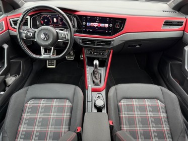 Volkswagen polo gti 2.0 tsi 200 dsg6 garantie 12 mois occasion simplicicar reims simplicicar simplicibike france
