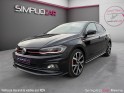 Volkswagen polo gti 2.0 tsi 200 dsg6 garantie 12 mois occasion simplicicar reims simplicicar simplicibike france
