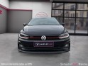 Volkswagen polo gti 2.0 tsi 200 dsg6 garantie 12 mois occasion simplicicar reims simplicicar simplicibike france