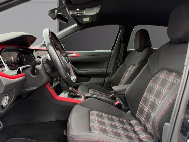 Volkswagen polo gti 2.0 tsi 200 dsg6 garantie 12 mois occasion simplicicar reims simplicicar simplicibike france