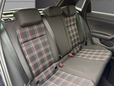 Volkswagen polo gti 2.0 tsi 200 dsg6 garantie 12 mois occasion simplicicar reims simplicicar simplicibike france