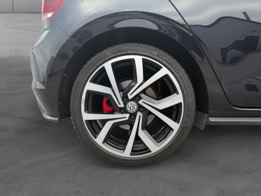 Volkswagen polo gti 2.0 tsi 200 dsg6 garantie 12 mois occasion simplicicar reims simplicicar simplicibike france
