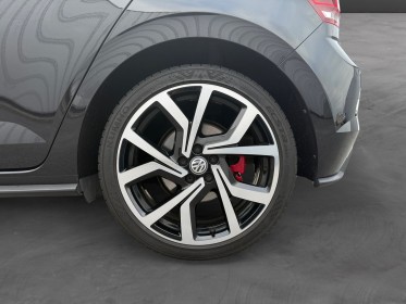 Volkswagen polo gti 2.0 tsi 200 dsg6 garantie 12 mois occasion simplicicar reims simplicicar simplicibike france