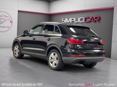 Audi q3 q3 2.0 tdi 140 ch ambiente occasion simplicicar lyon ouest simplicicar simplicibike france