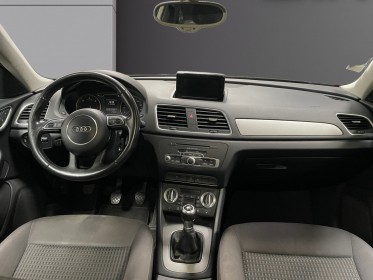 Audi q3 q3 2.0 tdi 140 ch ambiente occasion simplicicar lyon ouest simplicicar simplicibike france