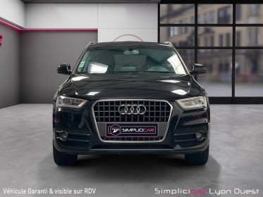 Audi q3 q3 2.0 tdi 140 ch ambiente occasion simplicicar lyon ouest simplicicar simplicibike france