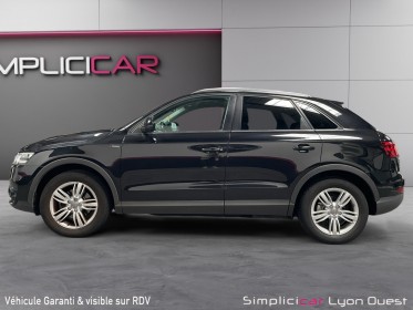 Audi q3 q3 2.0 tdi 140 ch ambiente occasion simplicicar lyon ouest simplicicar simplicibike france