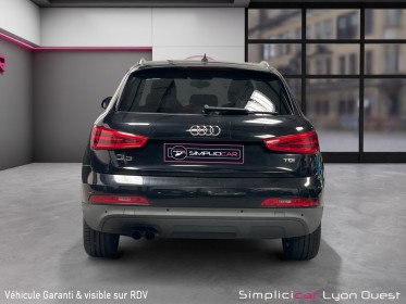Audi q3 q3 2.0 tdi 140 ch ambiente occasion simplicicar lyon ouest simplicicar simplicibike france