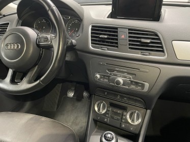 Audi q3 q3 2.0 tdi 140 ch ambiente occasion simplicicar lyon ouest simplicicar simplicibike france