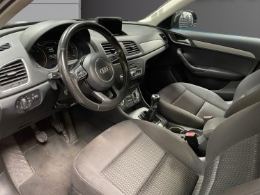 Audi q3 q3 2.0 tdi 140 ch ambiente occasion simplicicar lyon ouest simplicicar simplicibike france