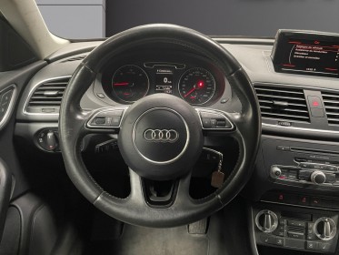 Audi q3 q3 2.0 tdi 140 ch ambiente occasion simplicicar lyon ouest simplicicar simplicibike france
