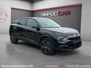 Citroen c4 c4 bluehdi 130 ss eat8 shine occasion simplicicar coeur d'yvelines - auto expo 78 simplicicar simplicibike france