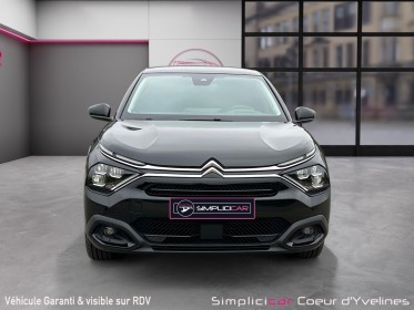 Citroen c4 c4 bluehdi 130 ss eat8 shine occasion simplicicar coeur d'yvelines - auto expo 78 simplicicar simplicibike france